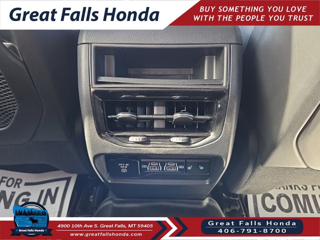 Used 2023 Jeep Grand Cherokee Limited w/ Trailer Tow Prep Group (B) image 24