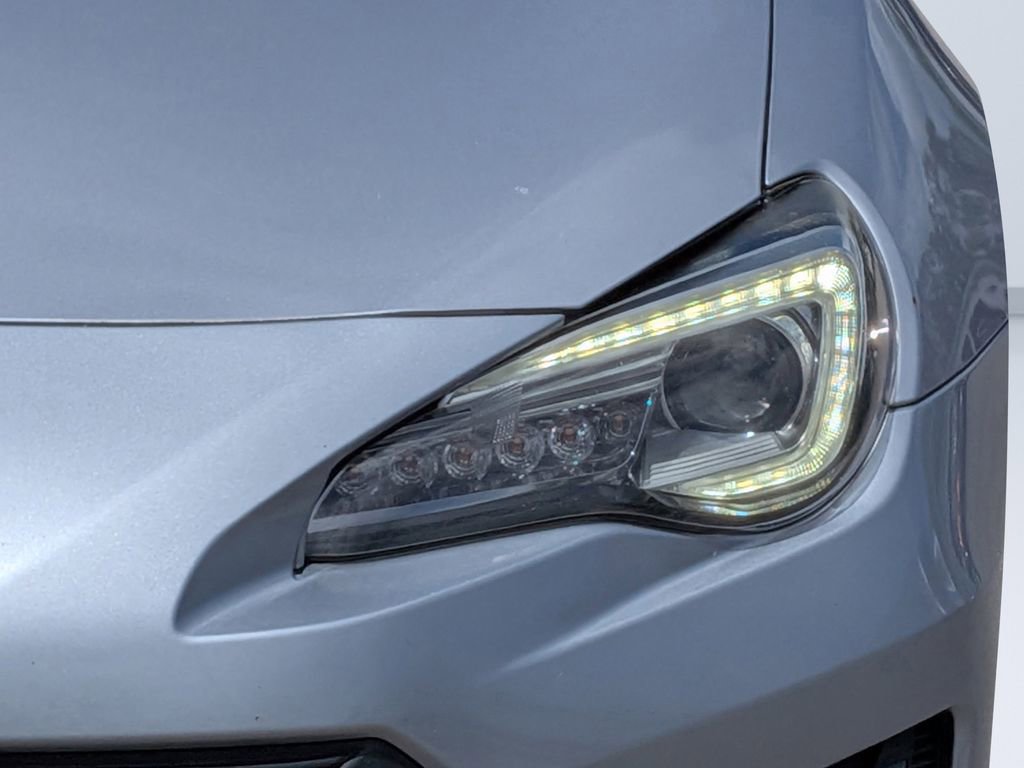 Used 2017 Subaru BRZ Limited w/ Performance Package RWD image 8