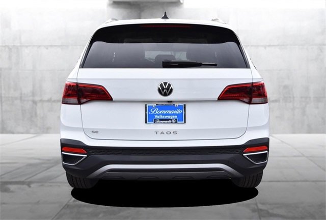 Certified 2023 Volkswagen Taos SE image 6