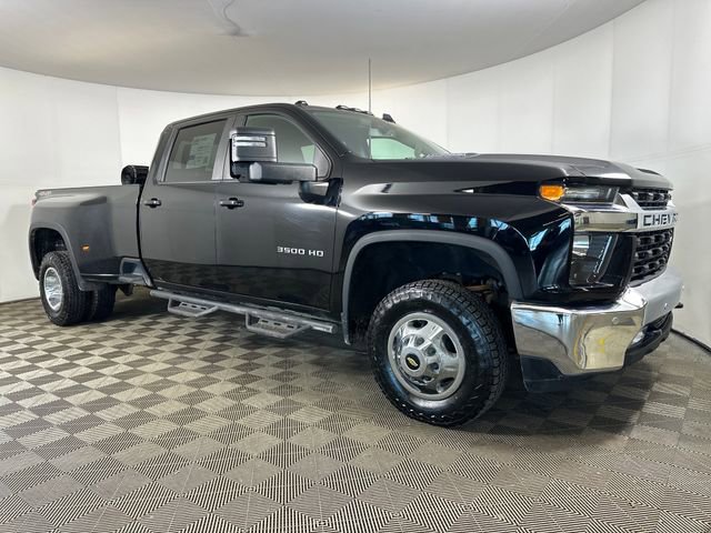 Used 2021 Chevrolet Silverado 3500 LT w/ All Star Edition image 2