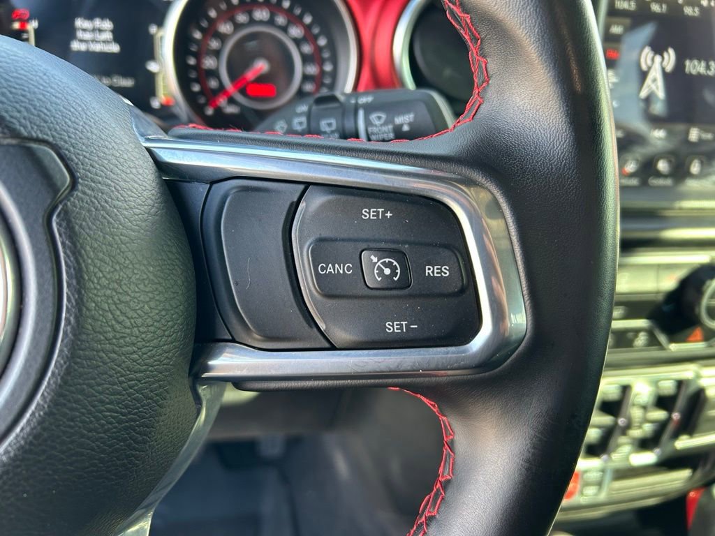 Used 2021 Jeep Wrangler Unlimited Rubicon image 13