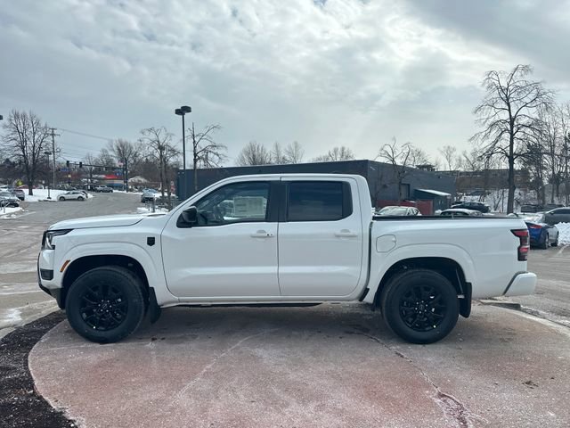 New 2026 Nissan Frontier SV AWD/4WD image 3