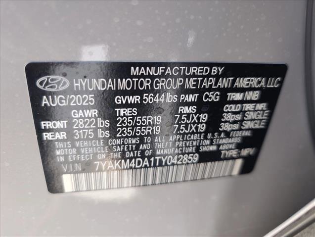 New 2026 Hyundai Ioniq 5 SE image 19