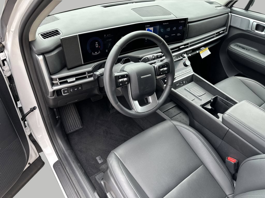 New 2026 Hyundai Santa Fe SEL FWD image 8
