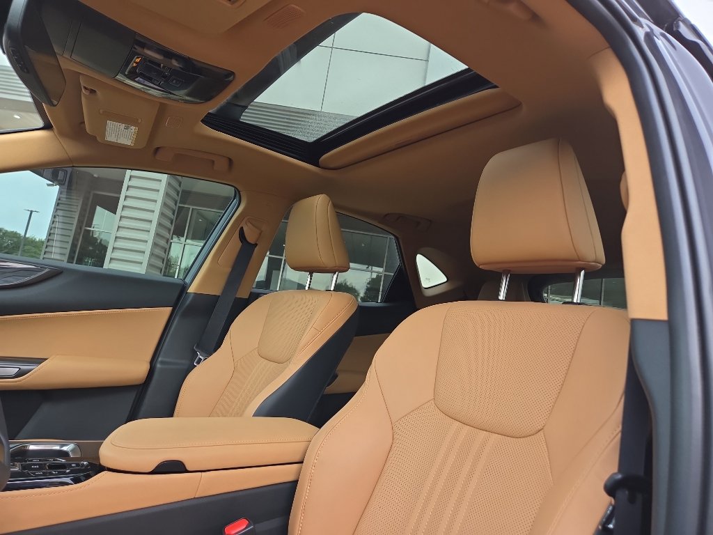 Used 2025 Lexus NX 350 AWD w/ Accessory Package (2T) image 23