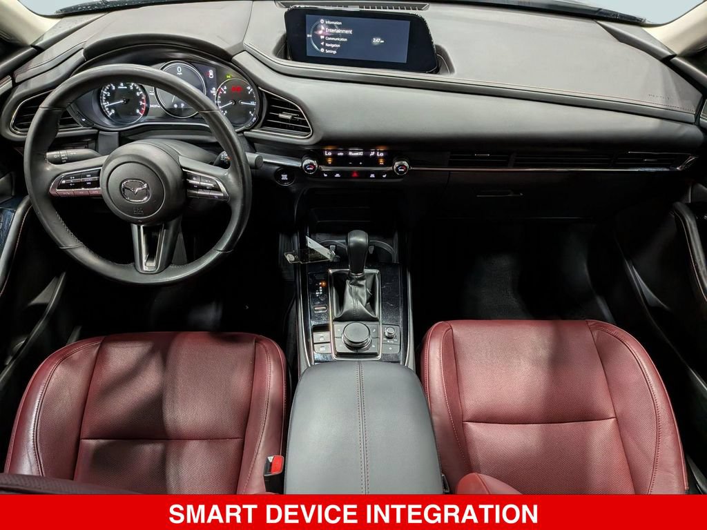 Used 2023 MAZDA CX-30 AWD 2.5 S w/ Preferred Package image 26