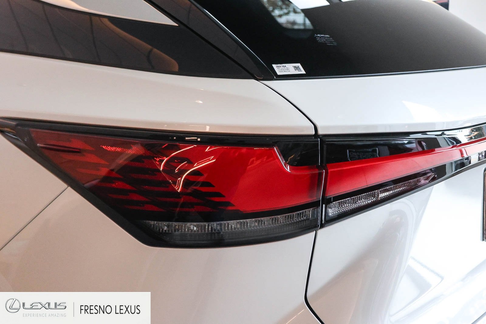 New 2026 Lexus RX 450h AWD image 5