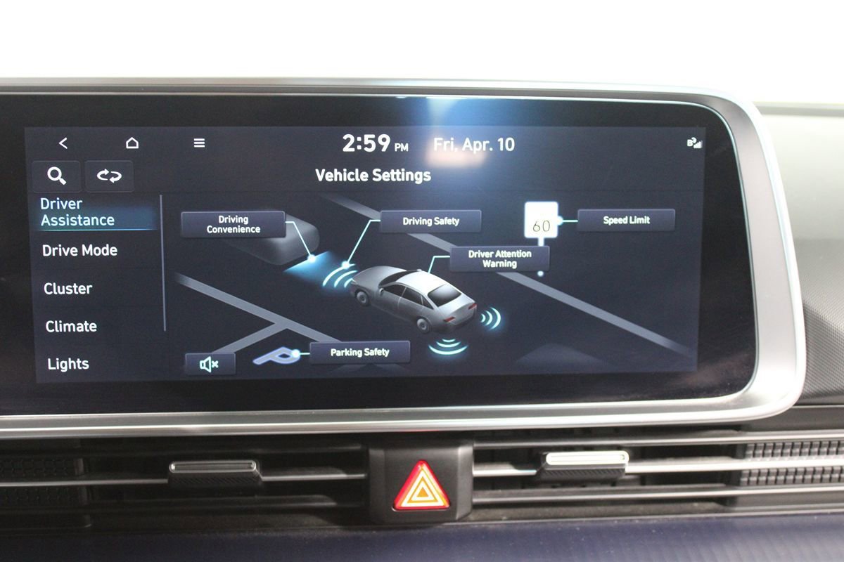 Used 2024 Hyundai Ioniq 6 Limited RWD image 18