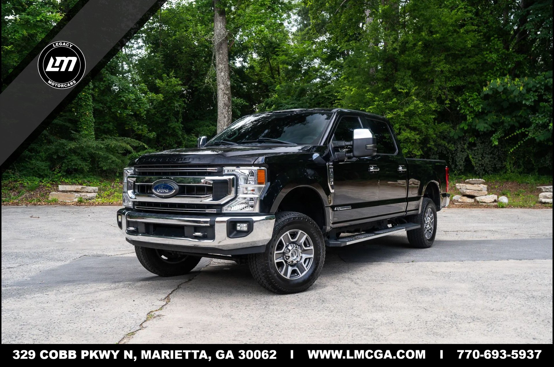 Used 2021 Ford F250 XLT w/ XLT Premium Package