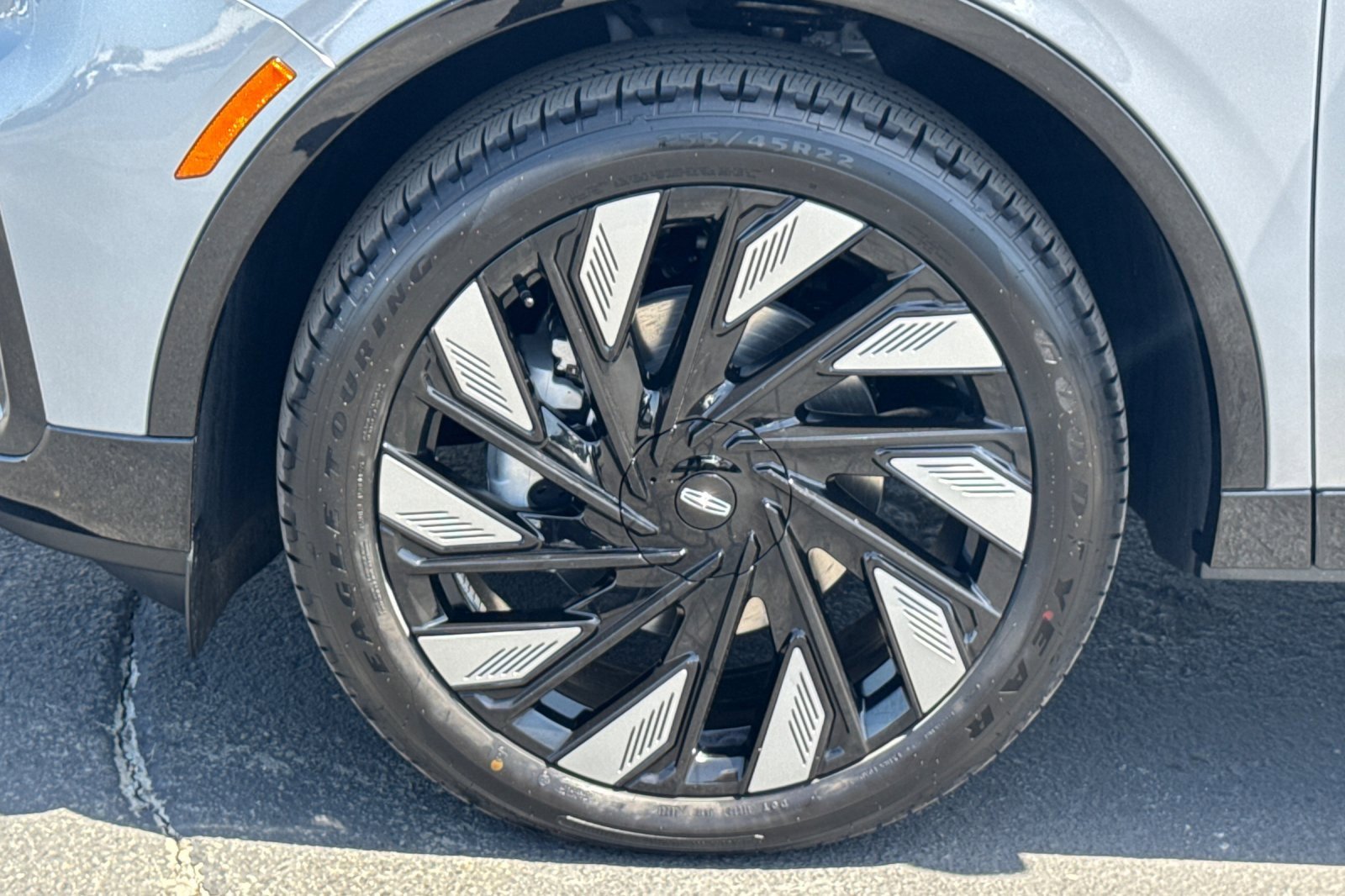 New 2025 Lincoln Nautilus Reserve w/ Jet Appearance Package image 25