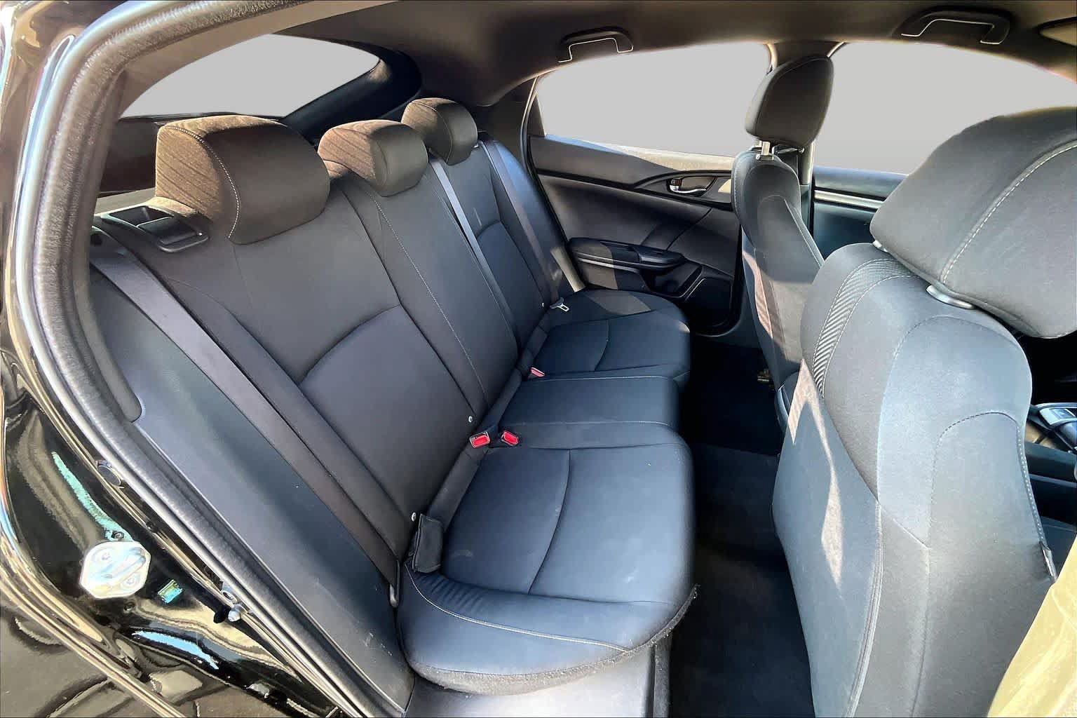 Used 2017 Honda Civic Sport image 18