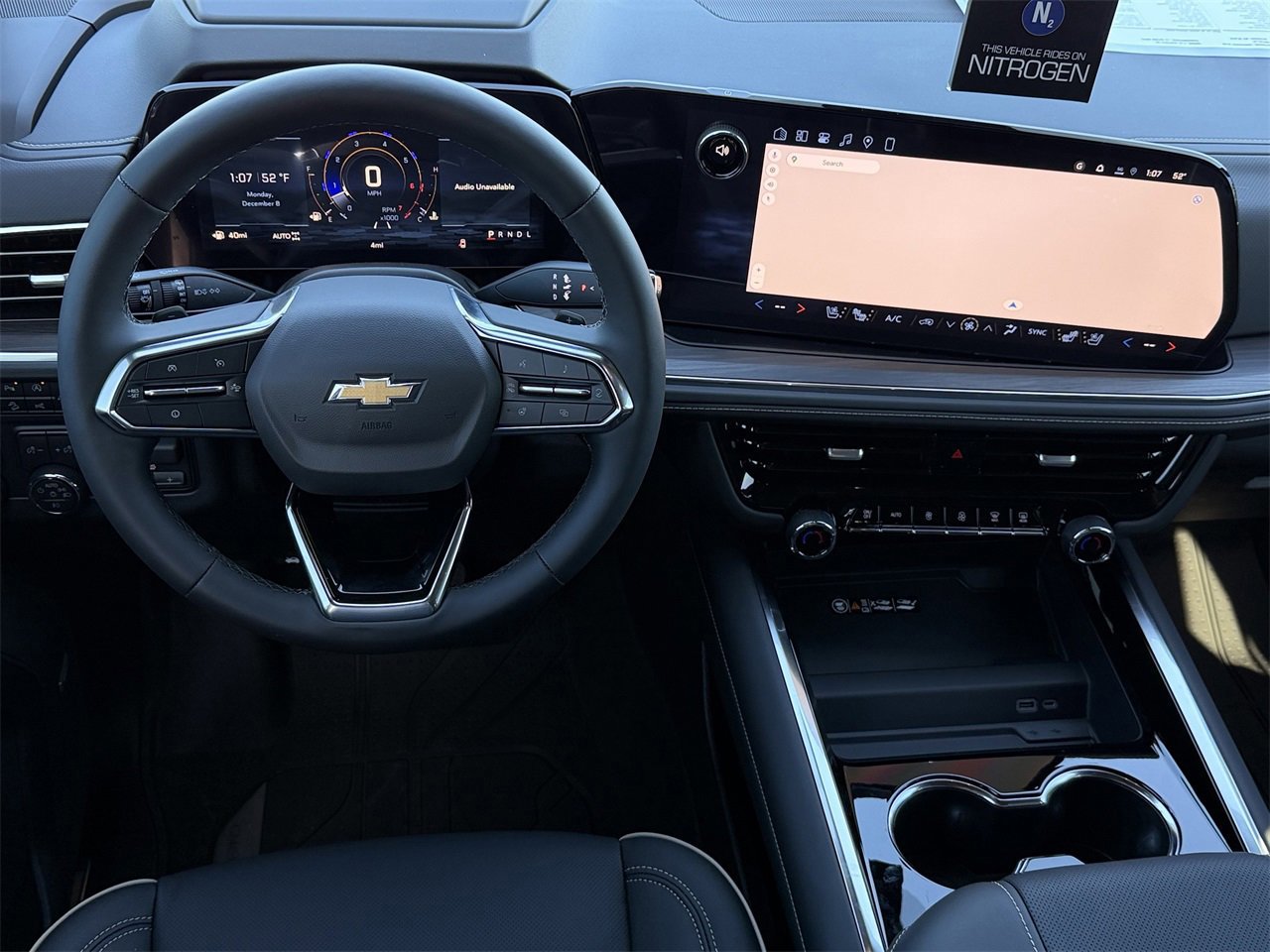 New 2026 Chevrolet Tahoe Premier image 11