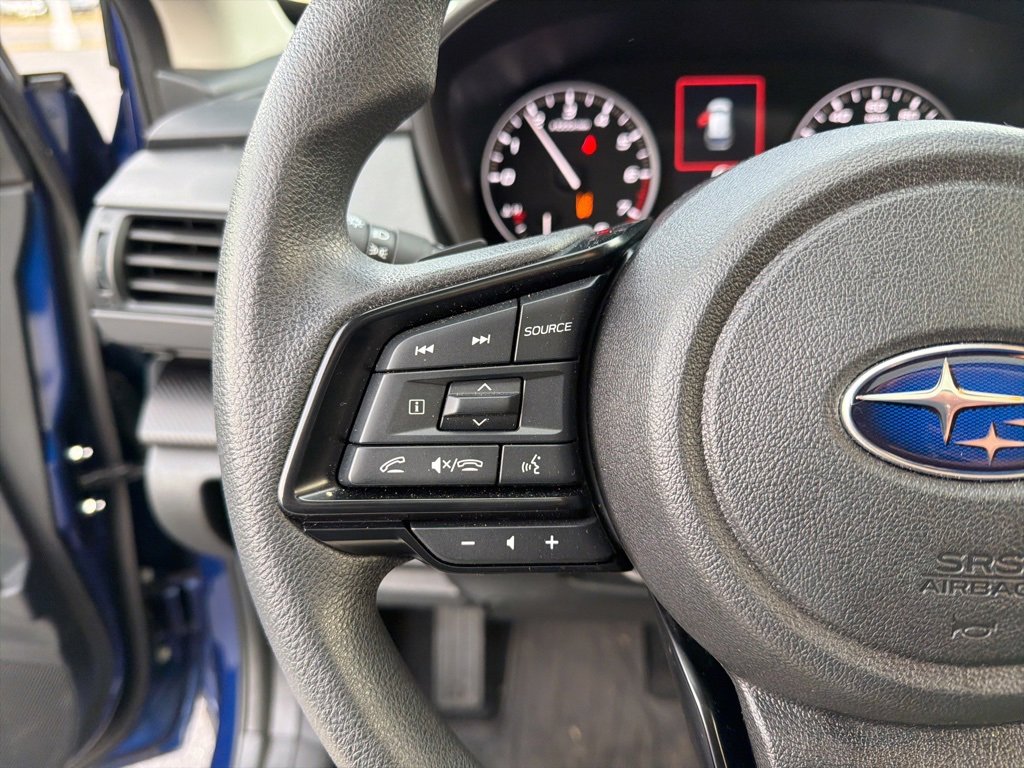 Certified 2025 Subaru Crosstrek 2.0i Premium image 28
