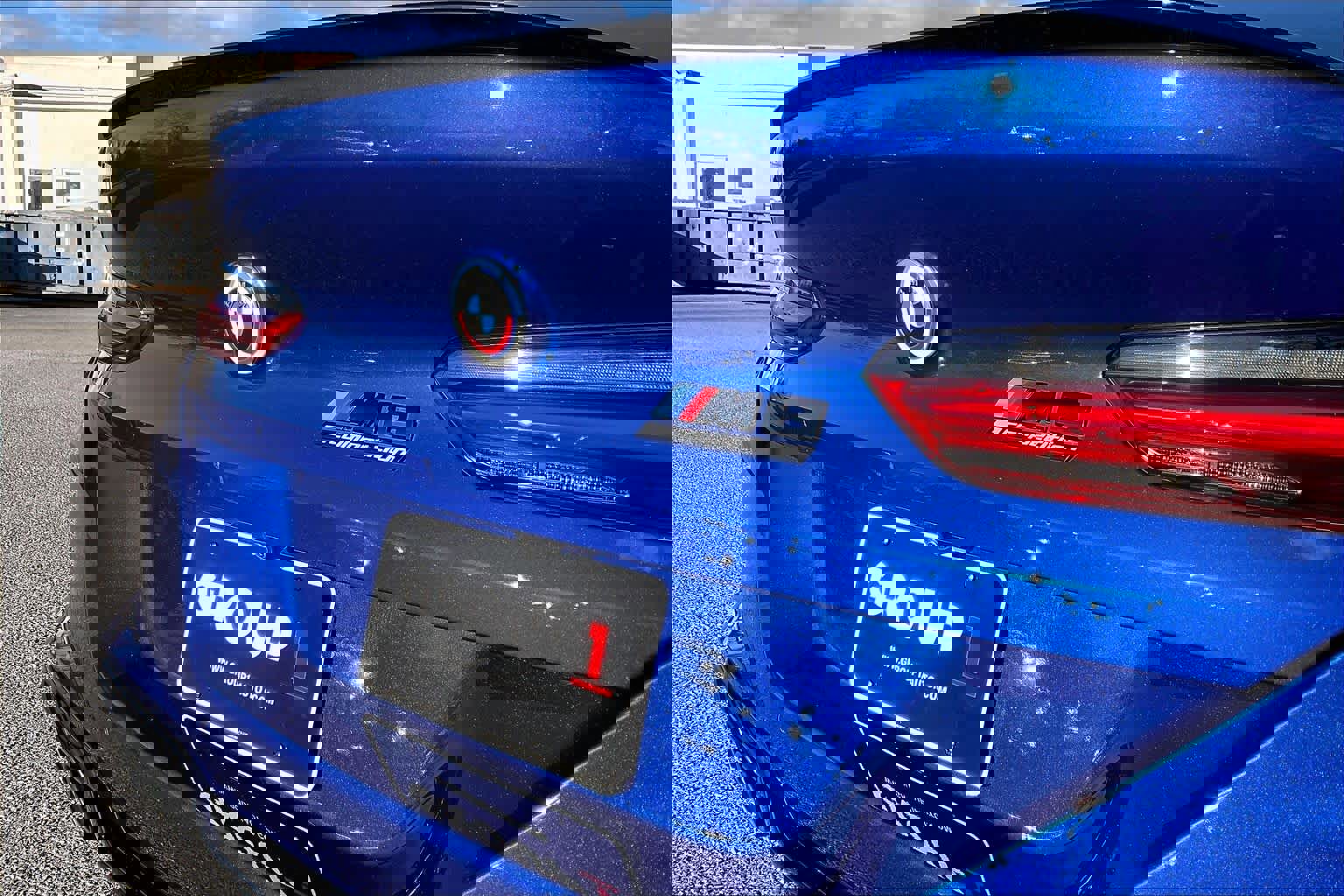 Used 2023 BMW M8 Gran Coupe xDrive Competition image 31