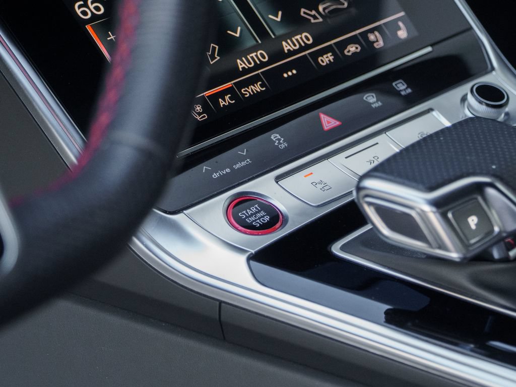 Certified 2023 Audi RS 7 Sportback w/ Black Optic Package AWD/4WD image 28