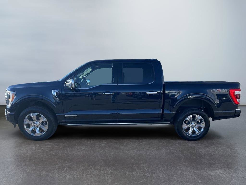 Used 2023 Ford F150 Platinum w/ Equipment Group 701A High image 3