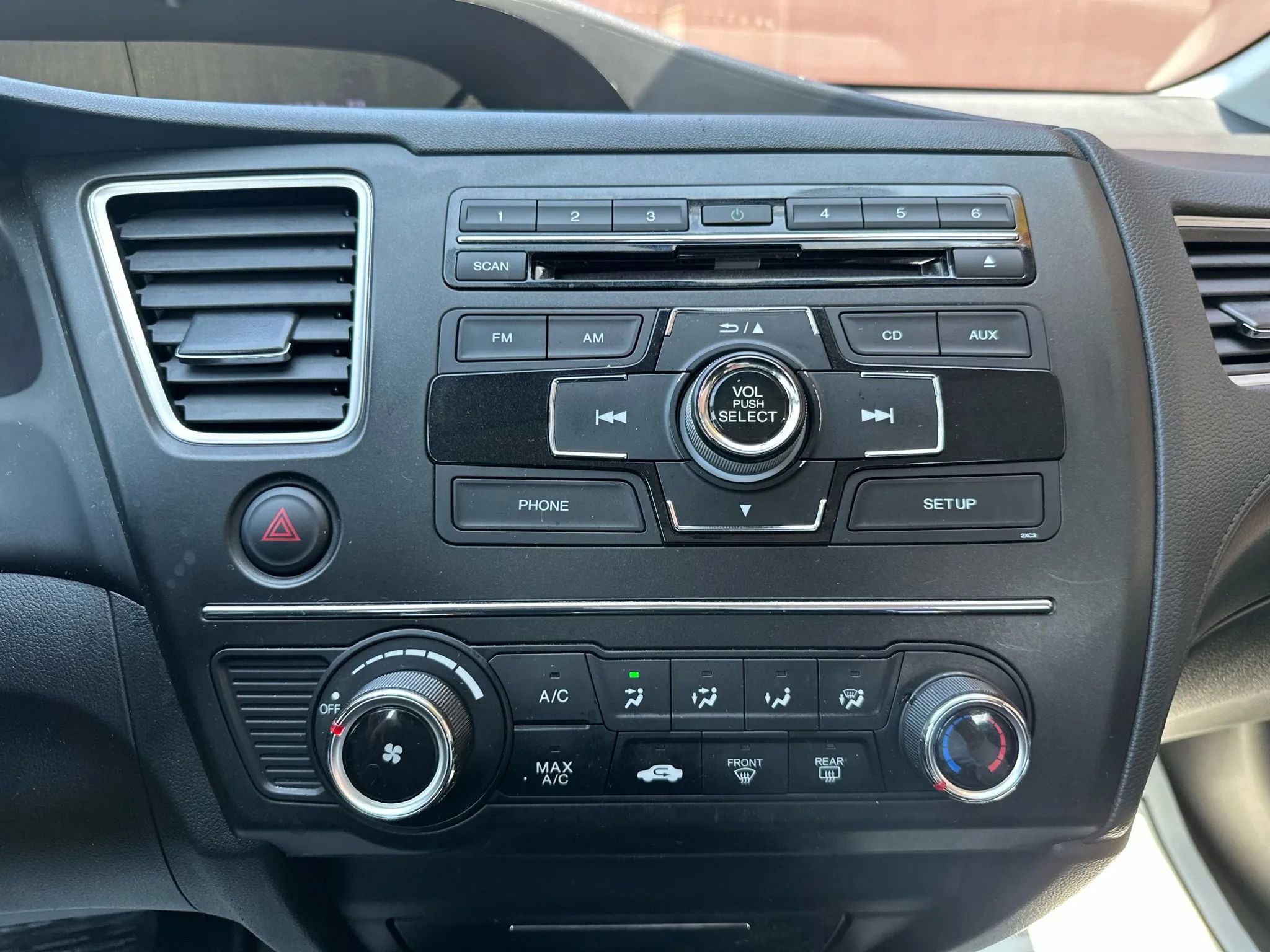 Used 2015 Honda Civic LX image 19