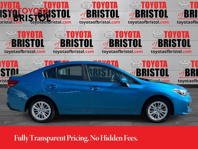 Used 2018 Subaru Impreza 2.0i Premium AWD/4WD image 2