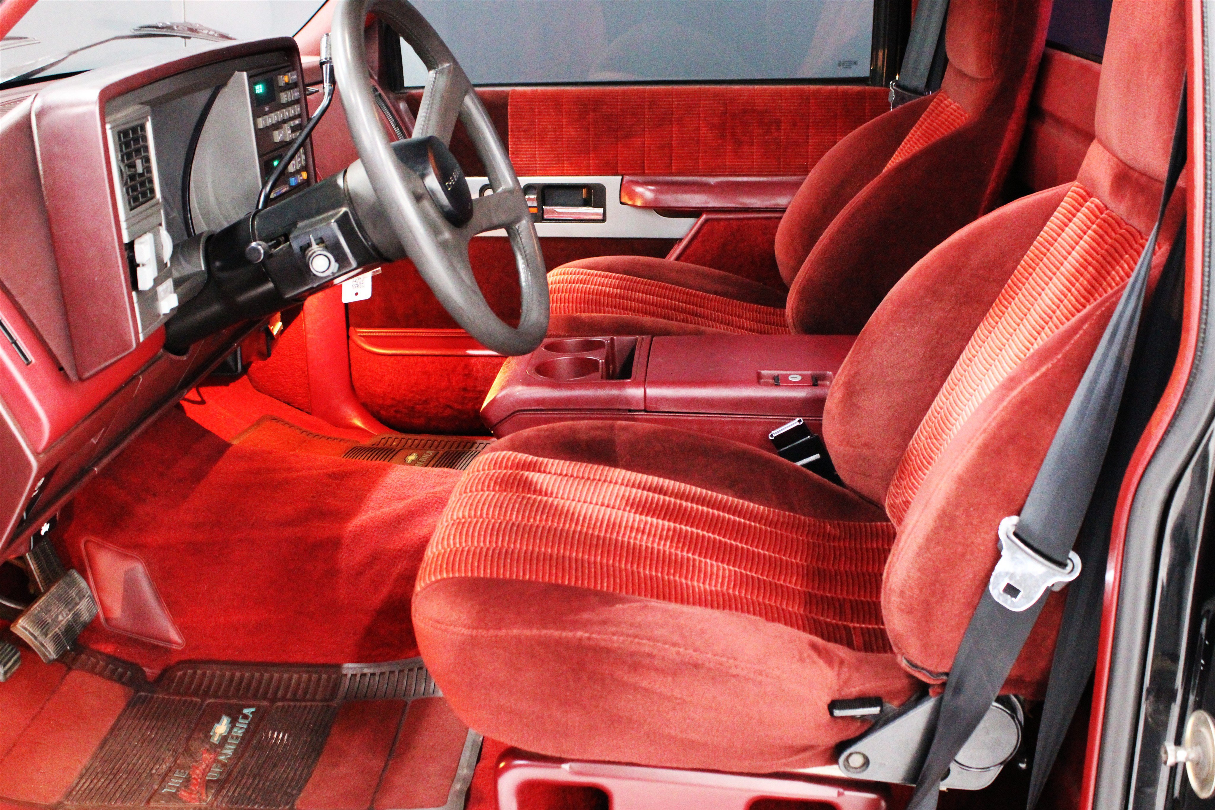 Used 1990 Chevrolet Silverado 1500 454 SS RWD image 4