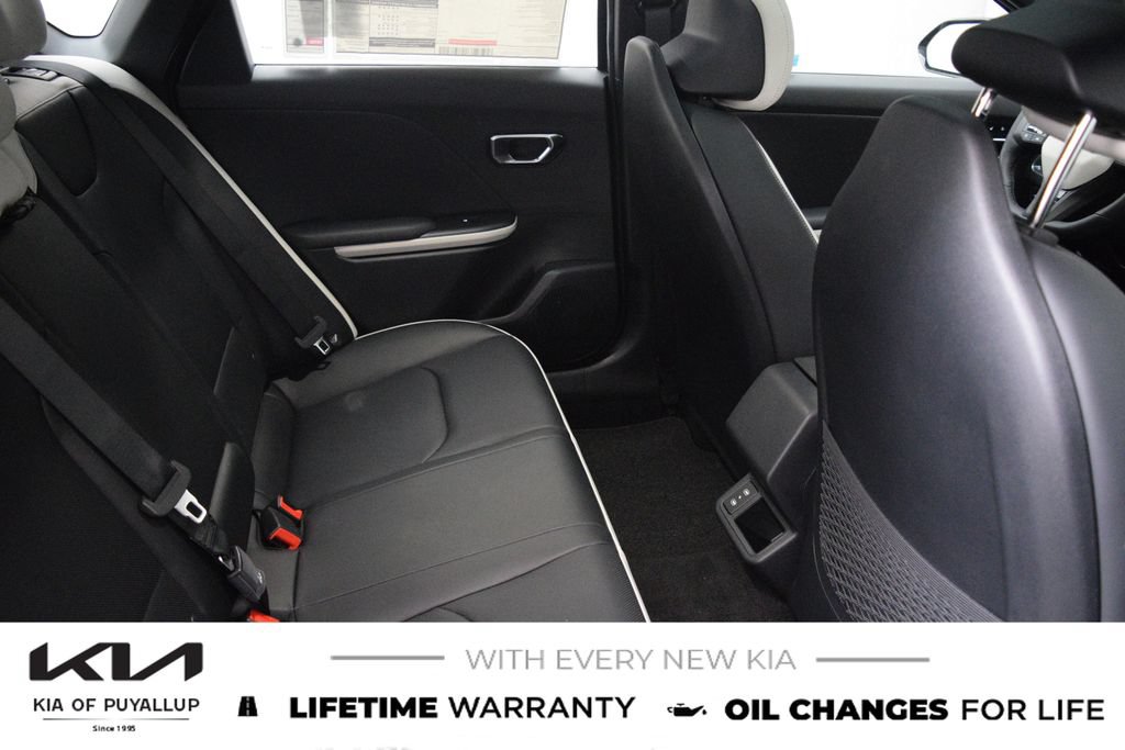 New 2026 Kia K4 EX w/ GT-Line Premium Package FWD image 14