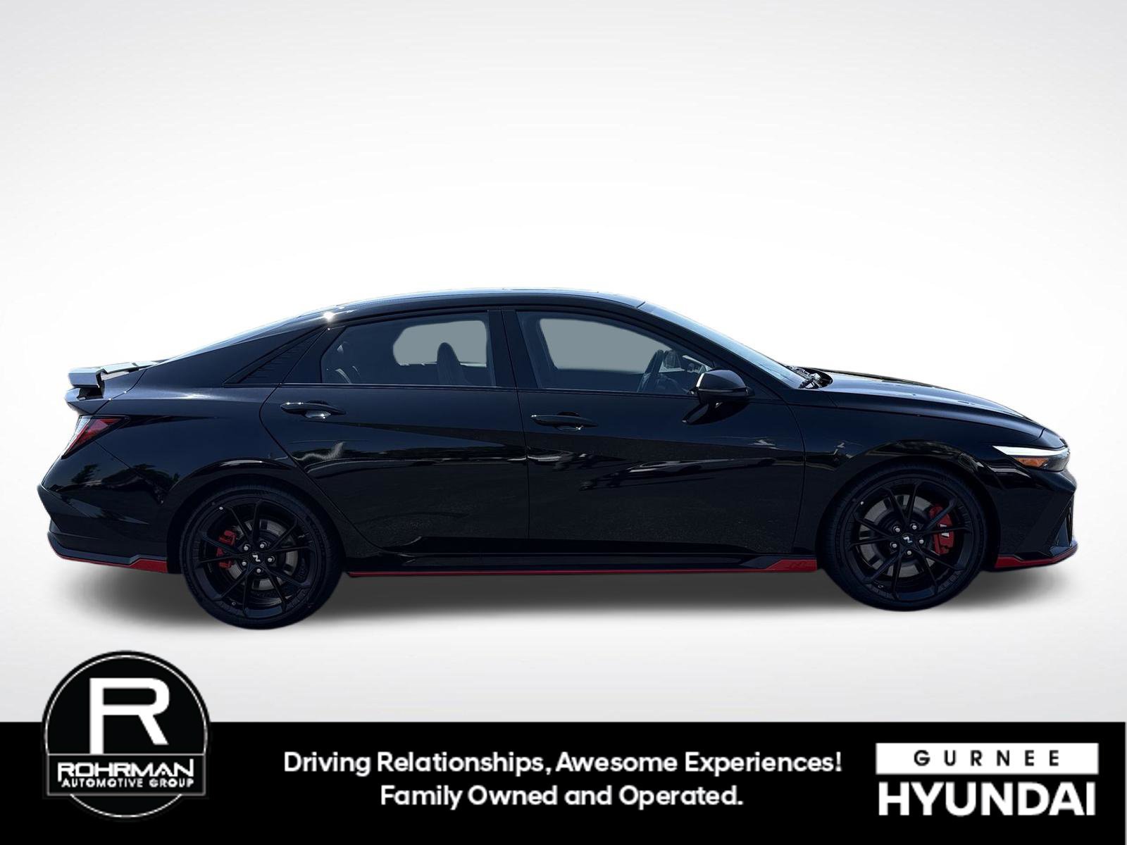 New 2026 Hyundai Elantra N FWD image 10