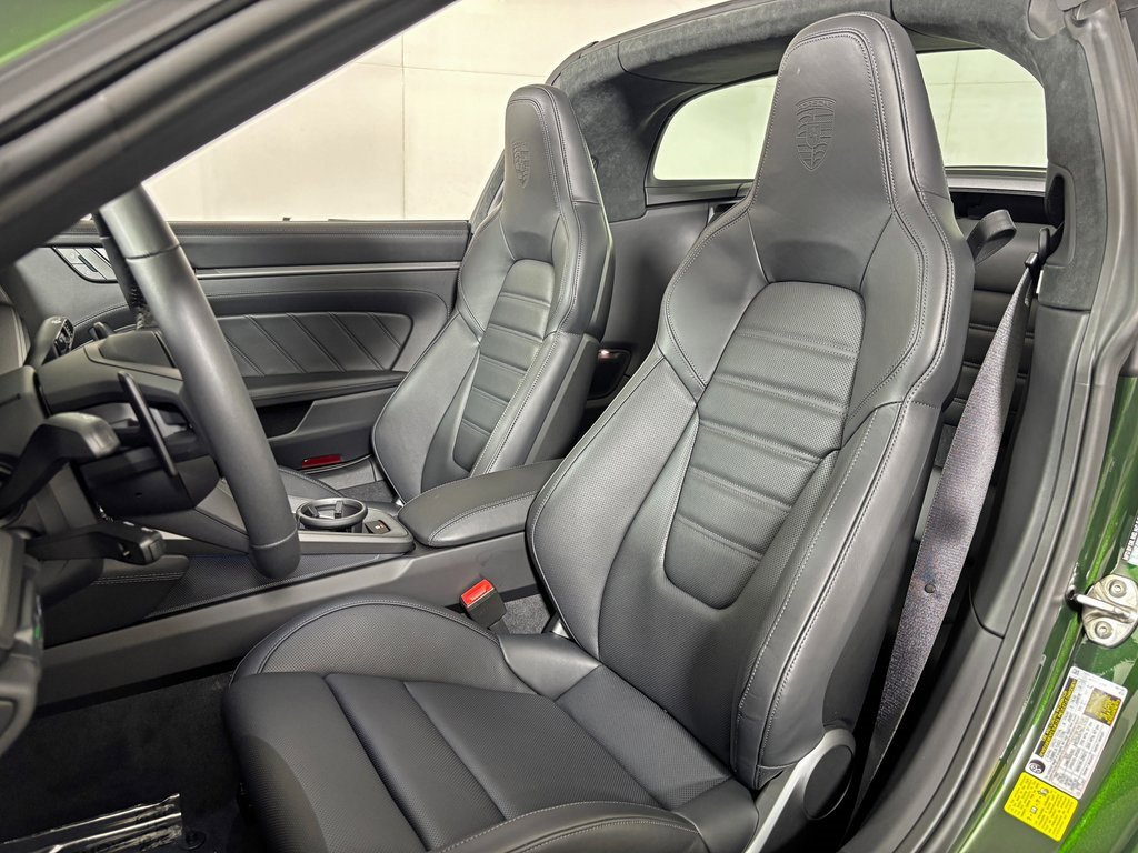 New 2026 Porsche 911 Targa 4S image 5