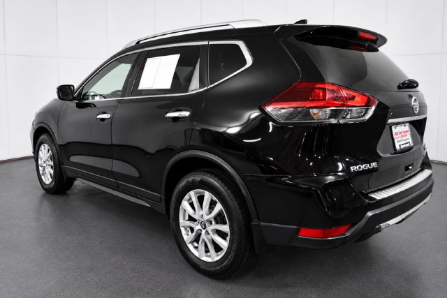 Used 2020 Nissan Rogue S w/ Special Edition Package AWD/4WD image 6