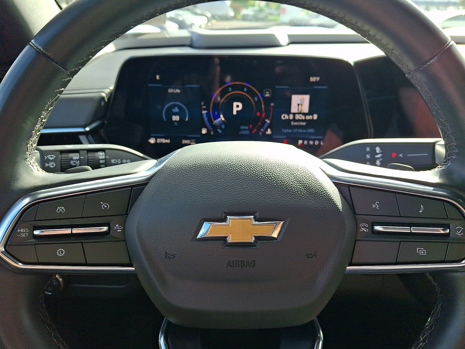 Used 2025 Chevrolet Tahoe LT AWD/4WD image 19