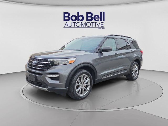 Certified 2021 Ford Explorer XLT w/ Equipment Group 202A