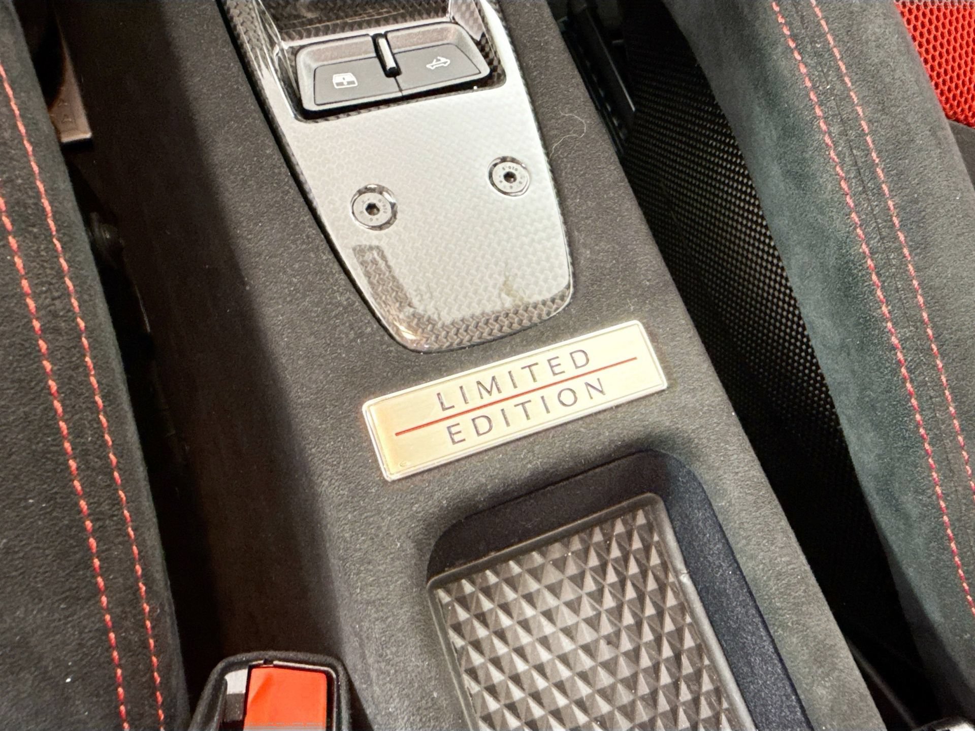 Certified 2015 Ferrari 458 Speciale A RWD image 30