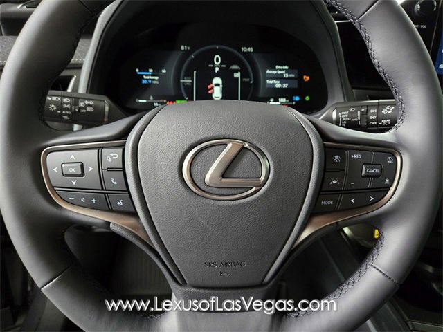 New 2026 Lexus UX 300h AWD image 17