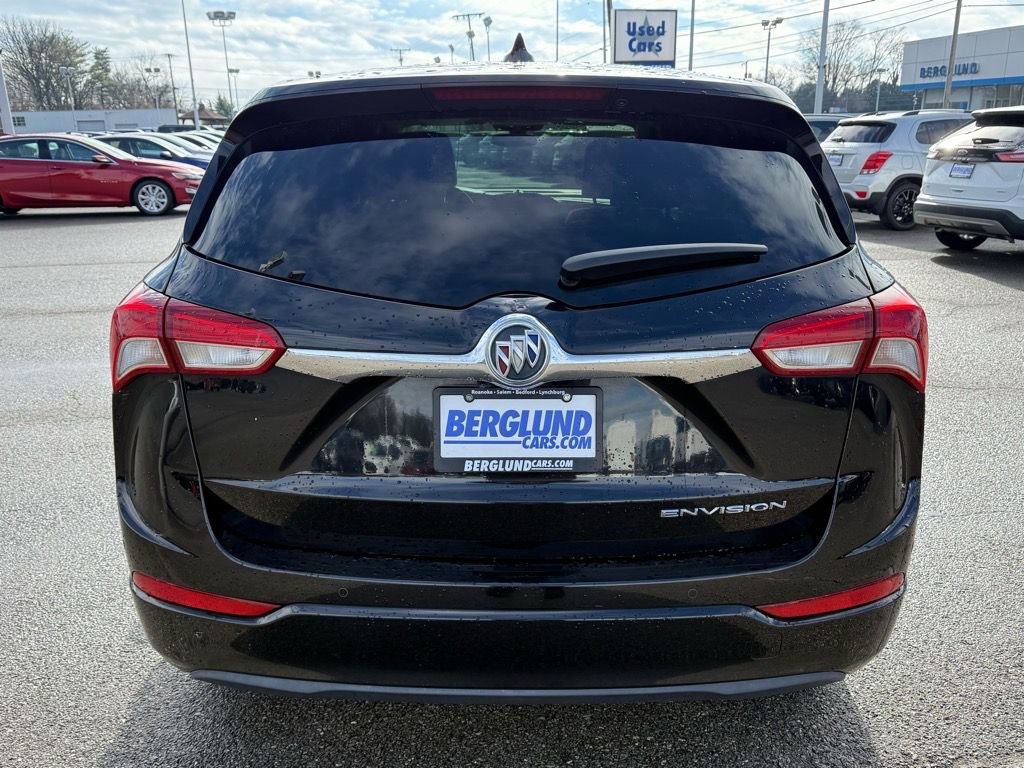 Used 2020 Buick Envision Preferred image 5