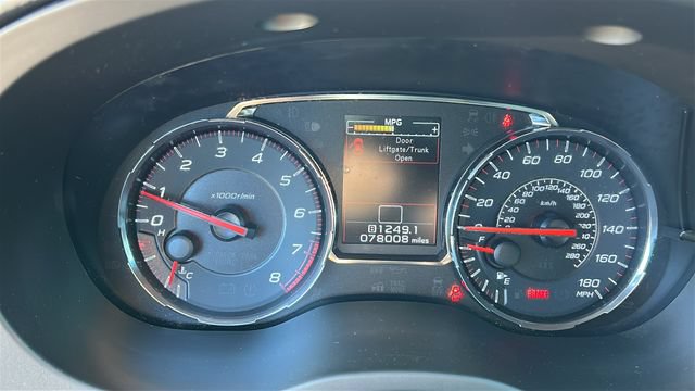 Used 2021 Subaru WRX AWD/4WD image 18