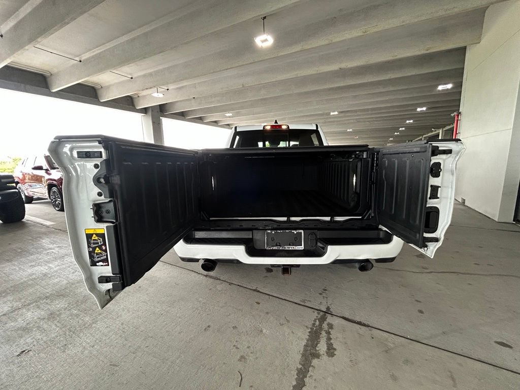 Used 2021 RAM 1500 Laramie AWD/4WD image 50