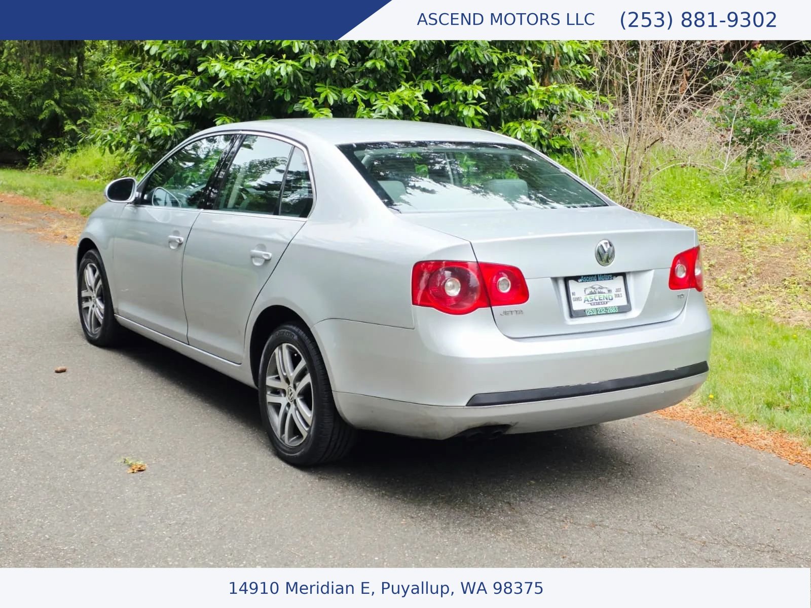 Used 2006 Volkswagen Jetta TDI FWD image 3