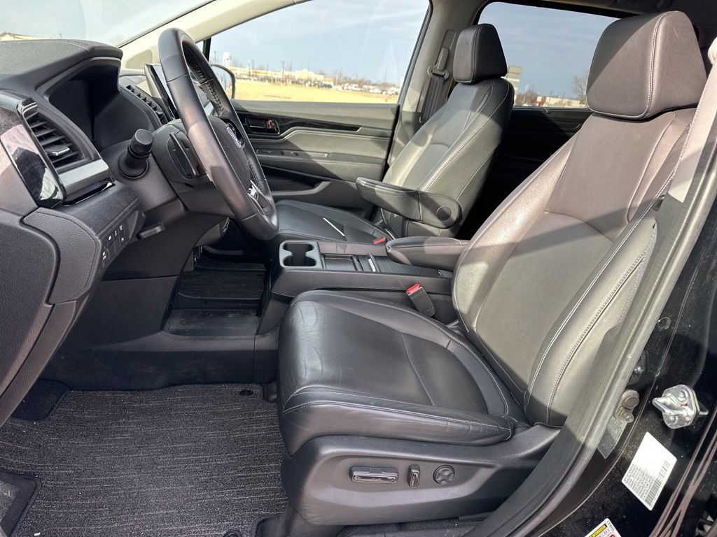 Certified 2023 Honda Odyssey Touring image 17