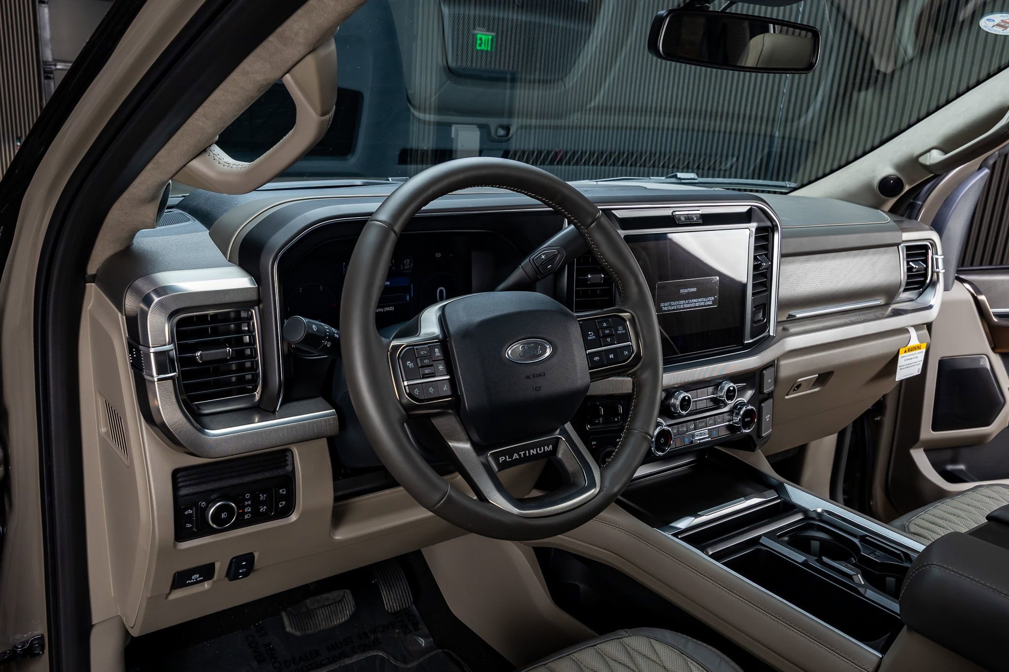 Used 2026 Ford F250 Platinum w/ Platinum Plus Package AWD/4WD image 17
