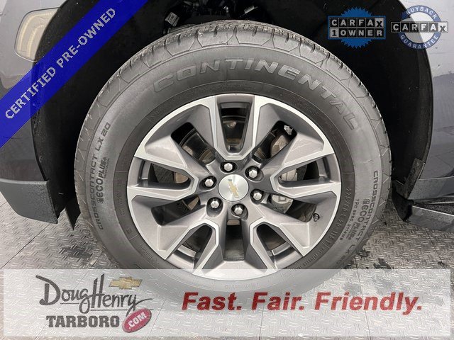 Certified 2022 Chevrolet Tahoe LT image 19