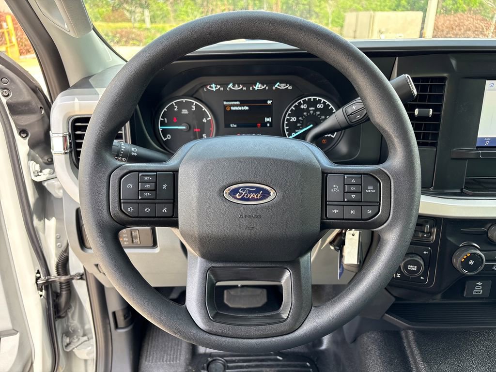 New 2026 Ford F350 XL w/ XL Chrome Package image 17