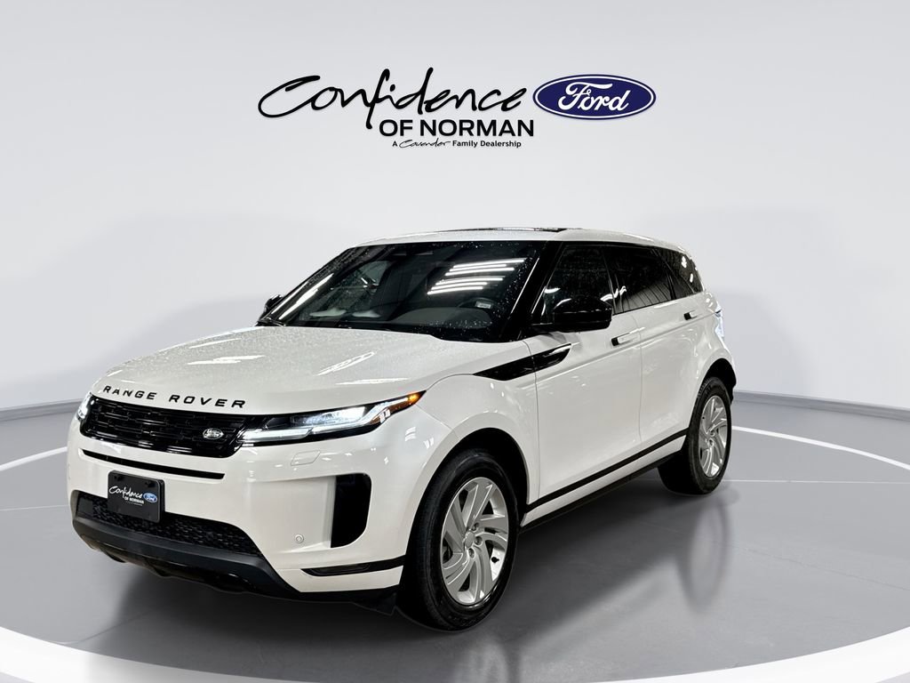 Used 2024 Land Rover Range Rover Evoque S image 4