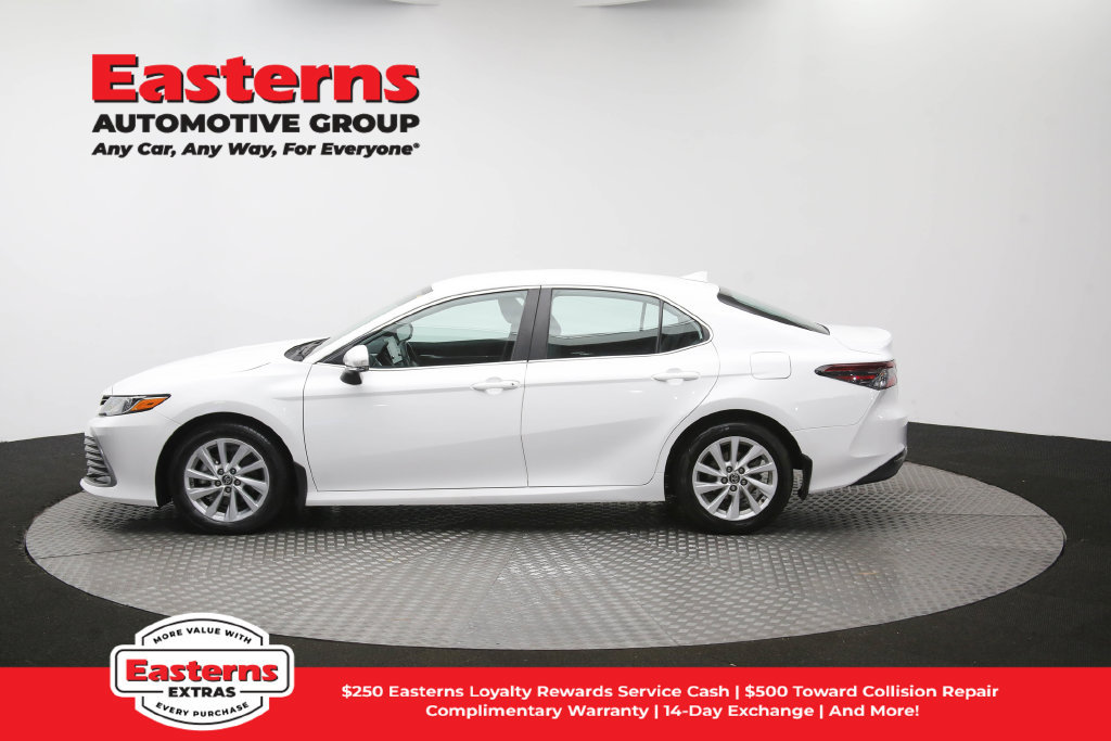 Used 2024 Toyota Camry LE FWD image 63