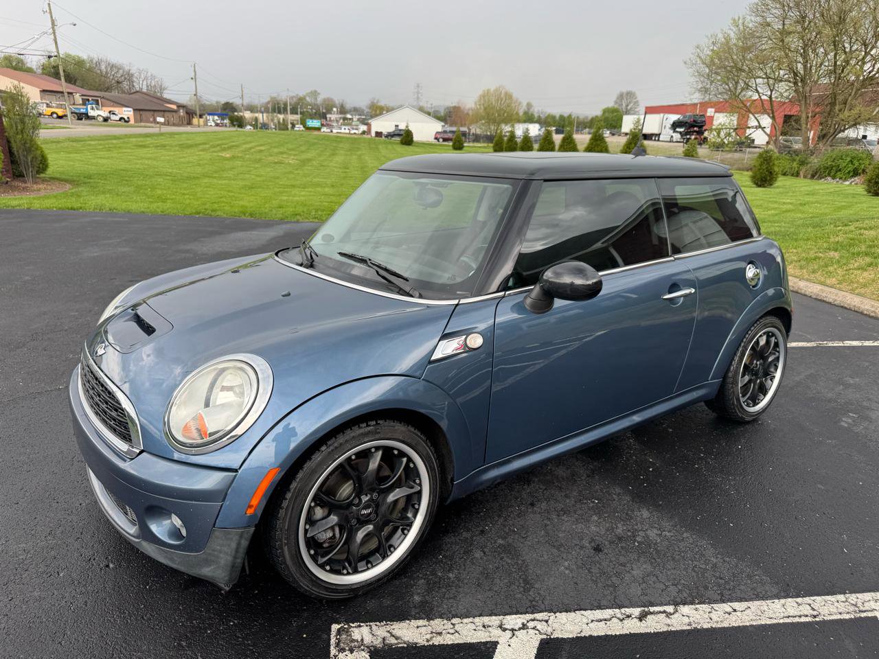 Used 2010 MINI Cooper S image 3