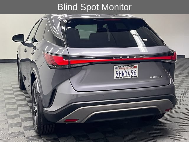 Certified 2023 Lexus RX 350 Premium FWD image 7