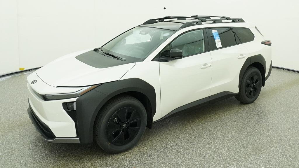 New 2026 Toyota bZ Woodland AWD/4WD image 1