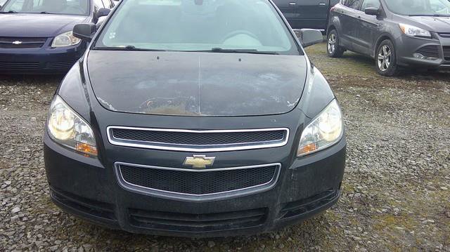 Used 2012 Chevrolet Malibu LS w/ LS Uplevel Package image 2