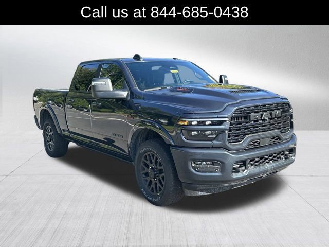 New 2026 RAM 2500 Limited image 3