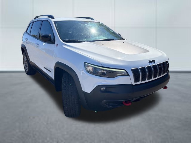 Used 2023 Jeep Cherokee Trailhawk AWD/4WD image 5