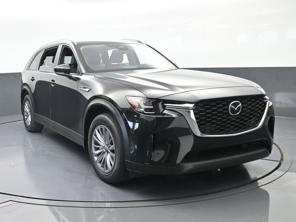 Used 2025 MAZDA CX-90 3.3 Turbo w/ Select Package image 9