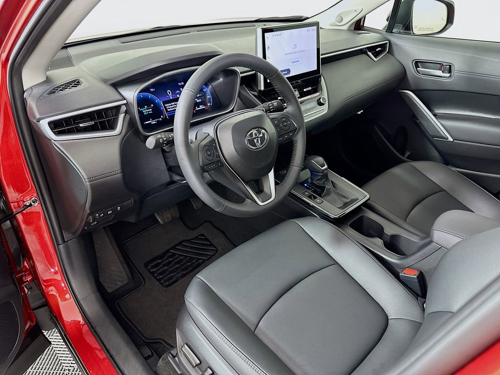 Certified 2026 Toyota Corolla Cross XLE w/ Convenience Package FWD image 9