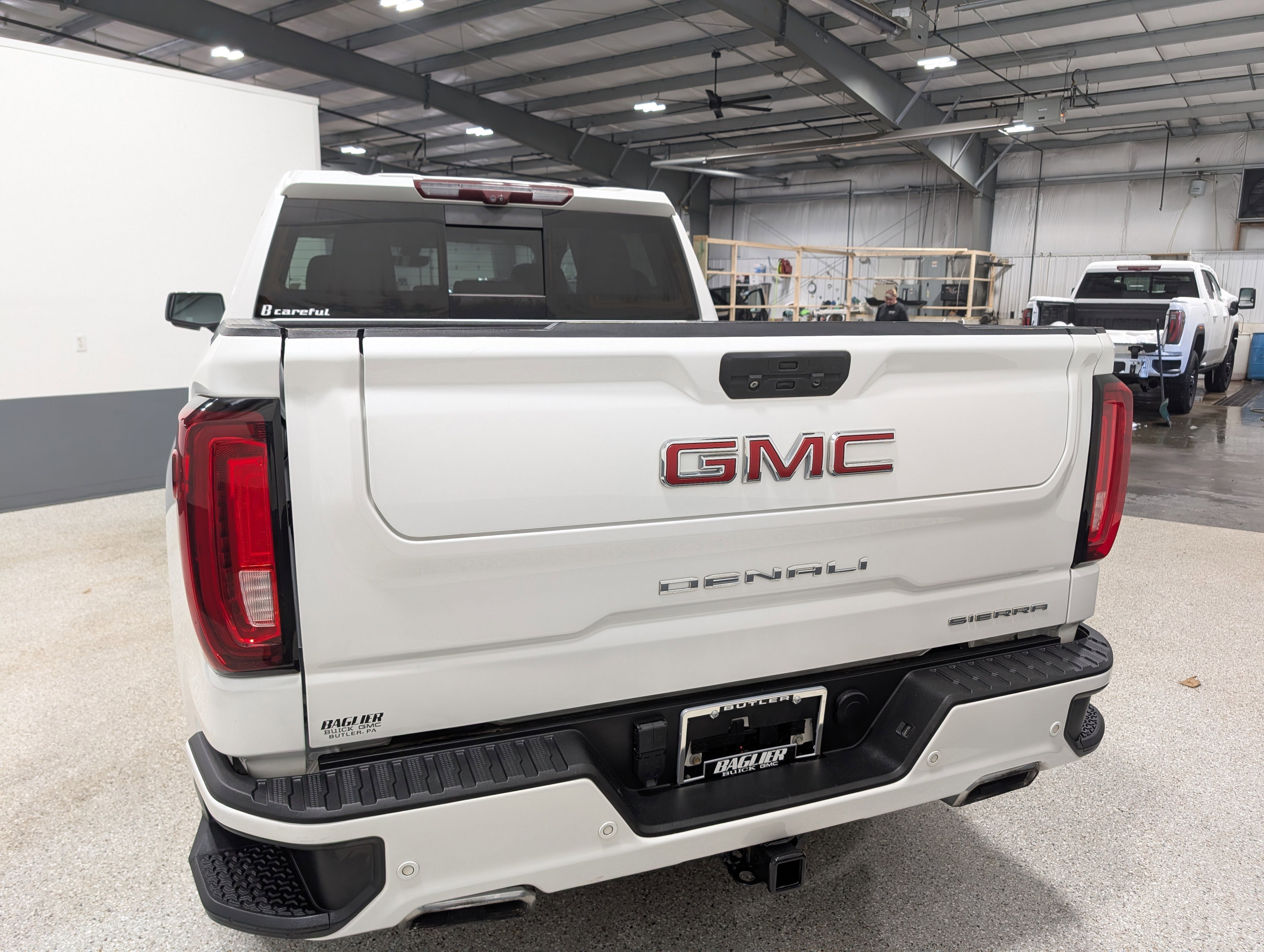 Used 2021 GMC Sierra 1500 Denali w/ Denali Ultimate Package image 4